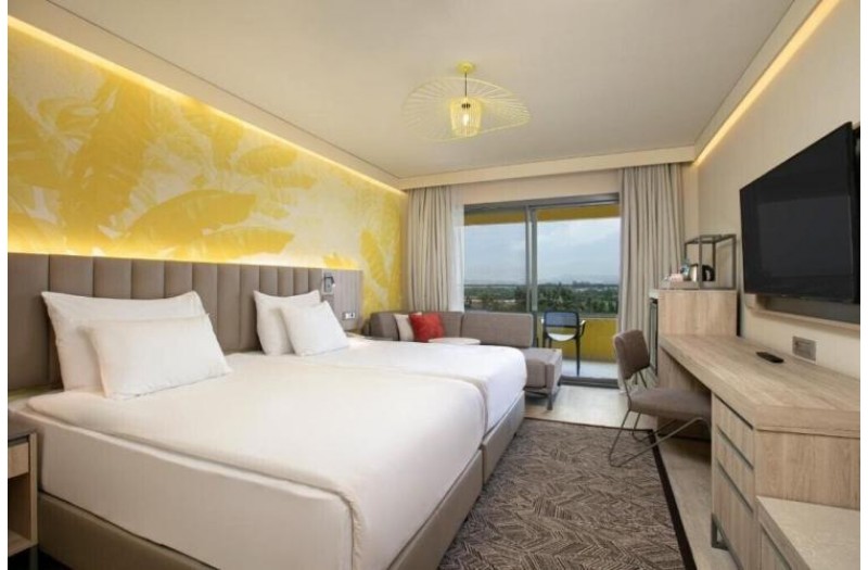 Готель Megasaray Resort Side (ex. Aska Side Grand Prestige Hotel & Spa, Grand Prestige Hotel Side), 5★