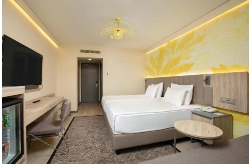 Готель Megasaray Resort Side (ex. Aska Side Grand Prestige Hotel & Spa, Grand Prestige Hotel Side), 5★