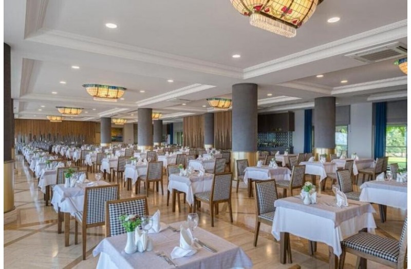 Готель Melas Resort Hotel, 5★
