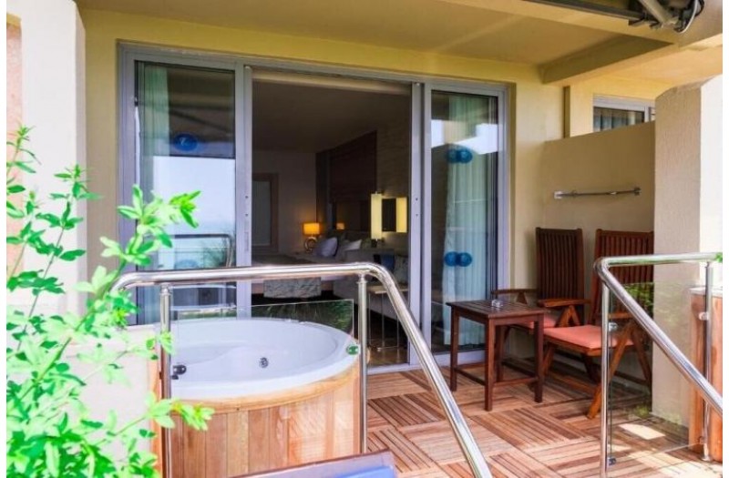 Готель Melas Resort Hotel, 5★