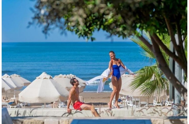 Готель Melas Resort Hotel, 5★