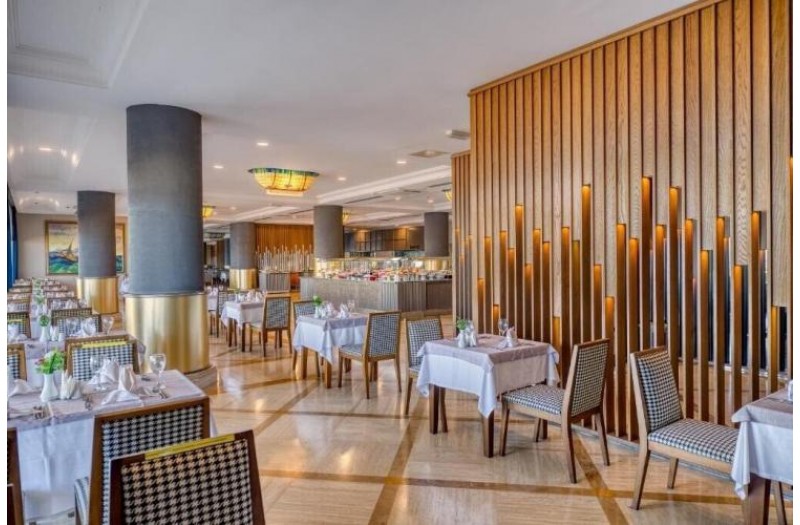 Готель Melas Resort Hotel, 5★