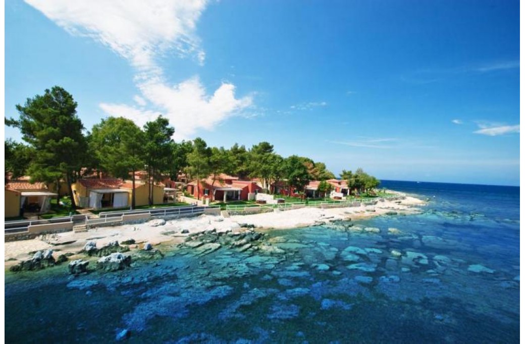 Готель Melia Istrian Villas, 4★