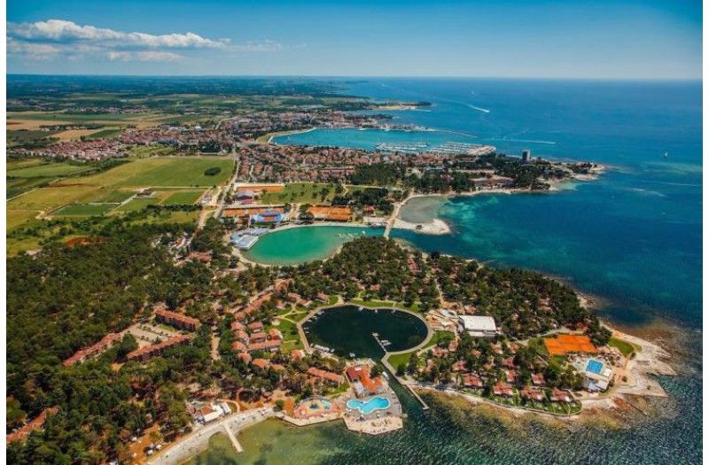 Готель Melia Istrian Villas, 4★