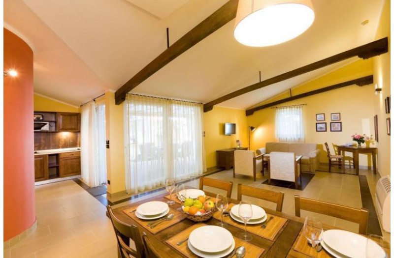 Готель Melia Istrian Villas, 4★