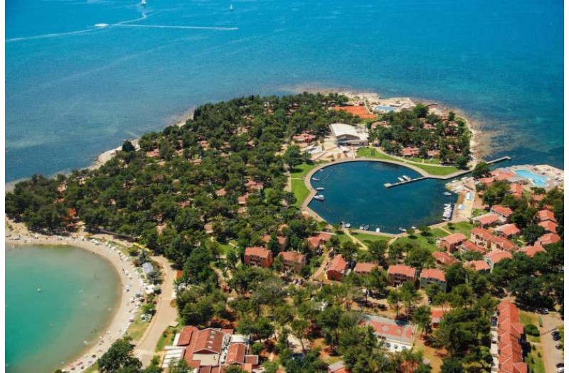 Готель Melia Istrian Villas, 4★