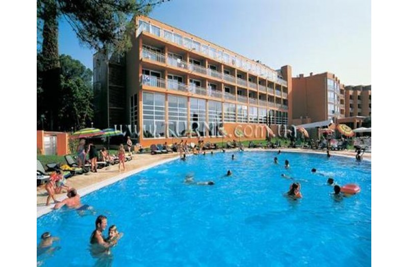 Готель Melia Istrian Villas, 4★