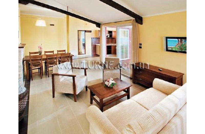 Готель Melia Istrian Villas, 4★