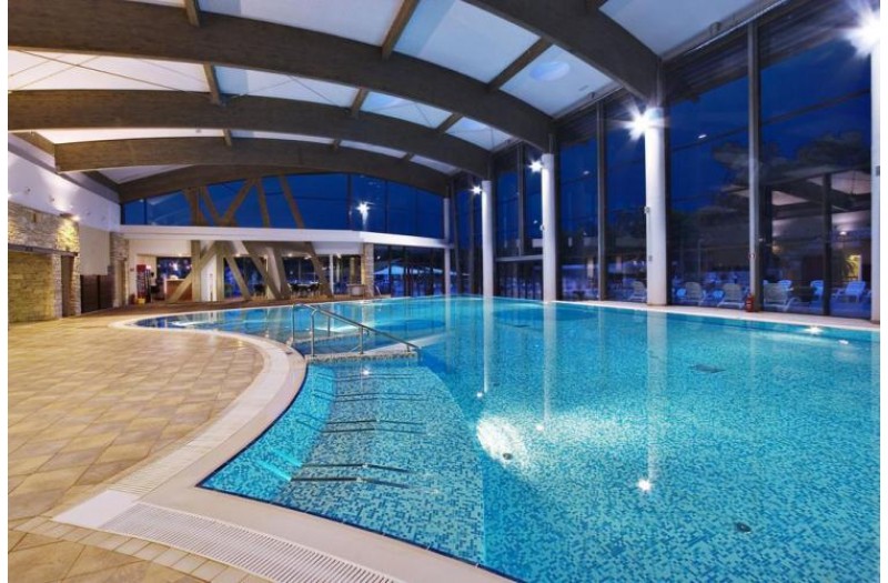 Готель Melia Istrian Villas, 4★