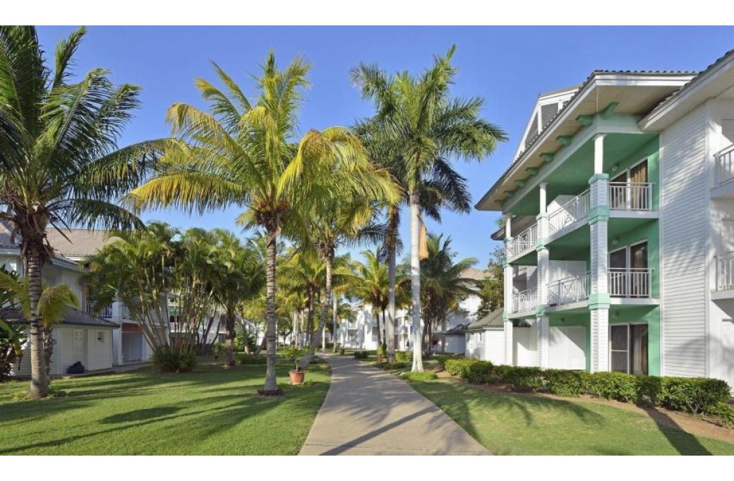 Готель Melia Peninsula Varadero (ex. Tryp Peninsula Varadero), 5★