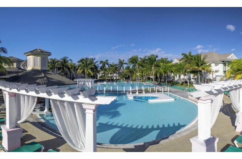 Готель Melia Peninsula Varadero (ex. Tryp Peninsula Varadero), 5★