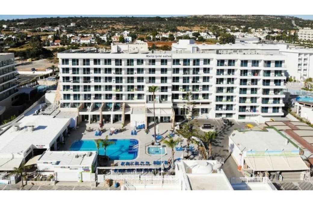 Готель Melini Suites, 4★ Готель Melini Suites, 4★