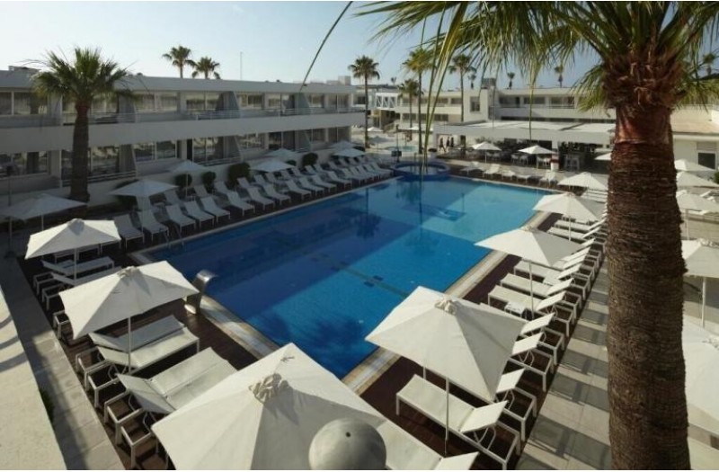 Готель Melpoantia Luxury Apartments And Suite, 4★