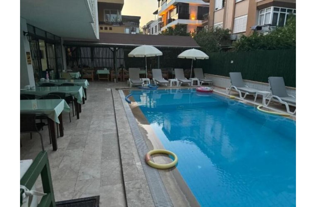 Готель Meltem Hotel, 2★