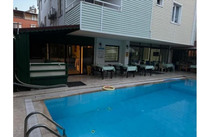 Готель Meltem Hotel, 2★