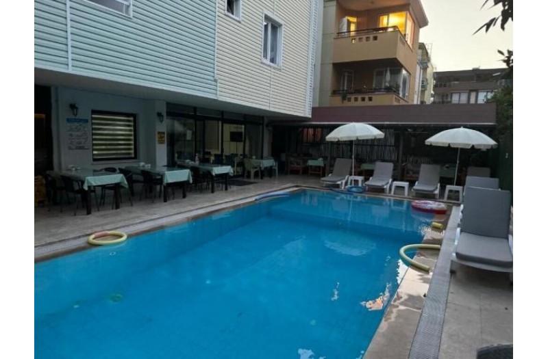 Готель Meltem Hotel, 2★