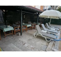 Готель Meltem Hotel, 2★