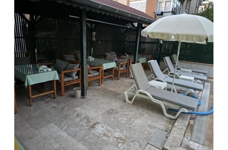 Готель Meltem Hotel, 2★
