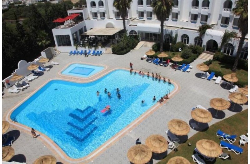 Готель Menara Hotel, 4★ Готель Menara Hotel, 4★