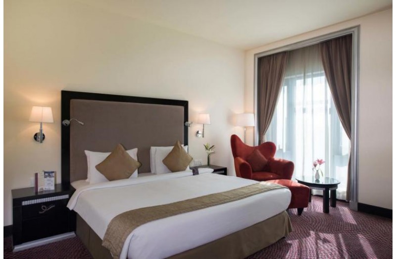 Готель Mercure Gold Hotel (ex. Gold Swiss Bell Hotel), 4★ Готель Mercure Gold Hotel (ex. Gold Swiss Bell Hotel), 4★