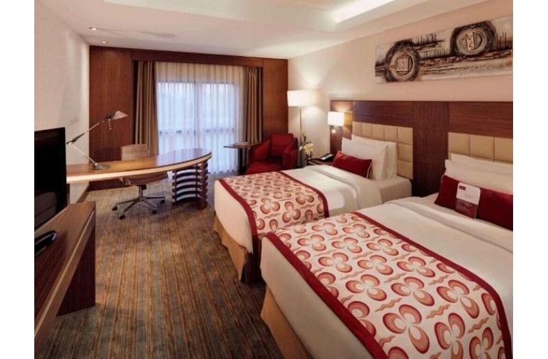 Готель Mercure Istanbul Altunizade, 4★ Готель Mercure Istanbul Altunizade, 4★