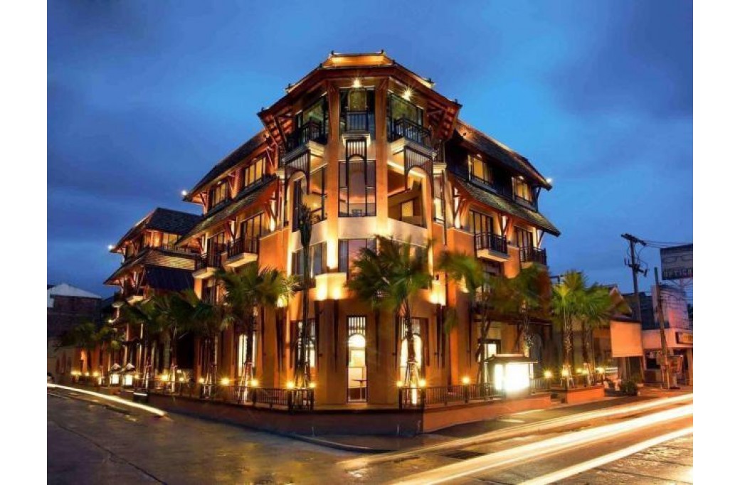 Готель Mercure Samui Chaweng Tana, 4★ Готель Mercure Samui Chaweng Tana, 4★