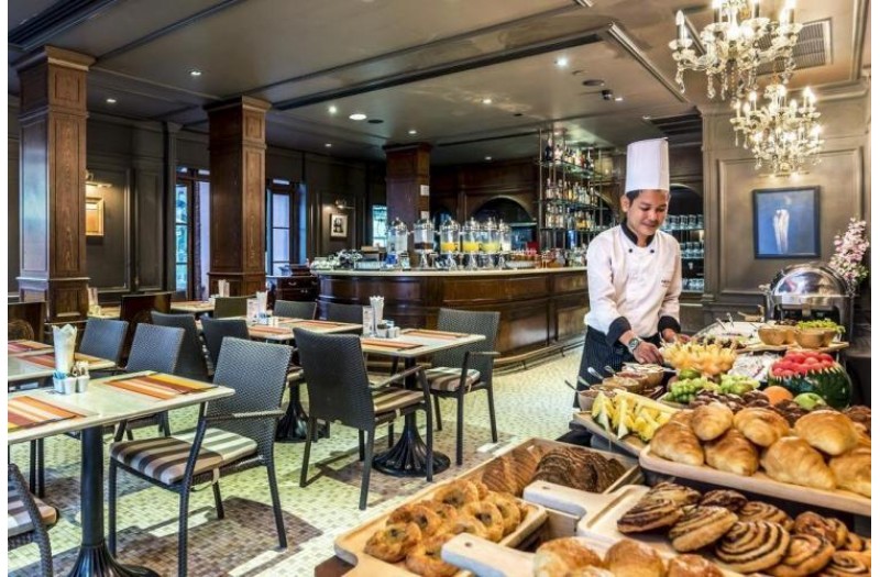 Готель Mercure Samui Chaweng Tana, 4★ Готель Mercure Samui Chaweng Tana, 4★