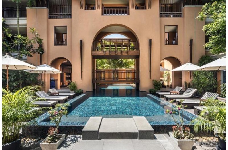 Готель Mercure Samui Chaweng Tana, 4★ Готель Mercure Samui Chaweng Tana, 4★