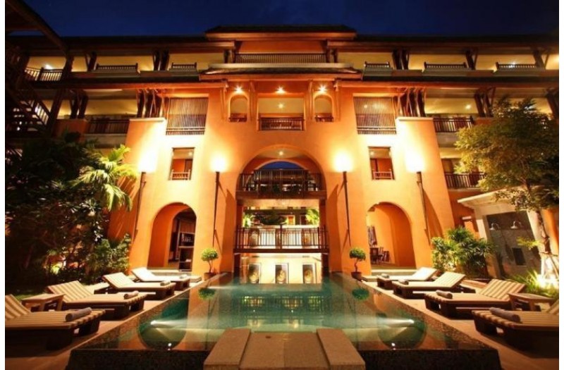 Готель Mercure Samui Chaweng Tana, 4★ Готель Mercure Samui Chaweng Tana, 4★