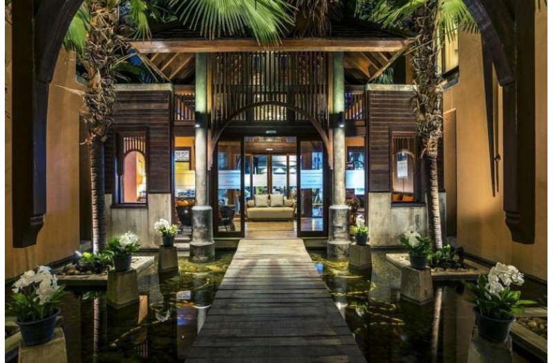 Готель Mercure Samui Chaweng Tana, 4★ Готель Mercure Samui Chaweng Tana, 4★
