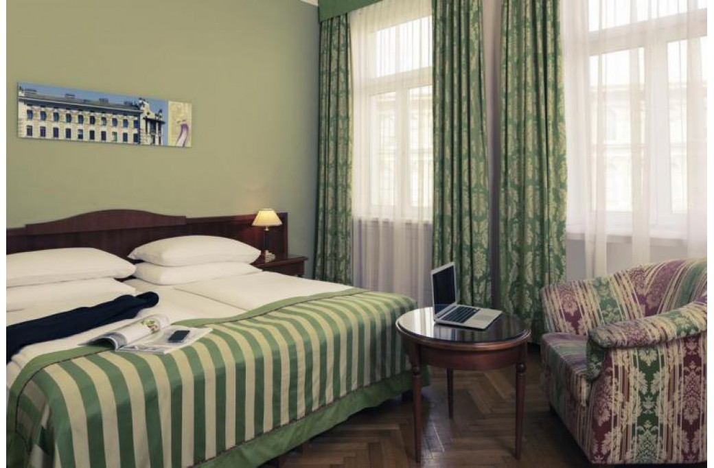 Готель Mercure Secession, 4★ Готель Mercure Secession, 4★