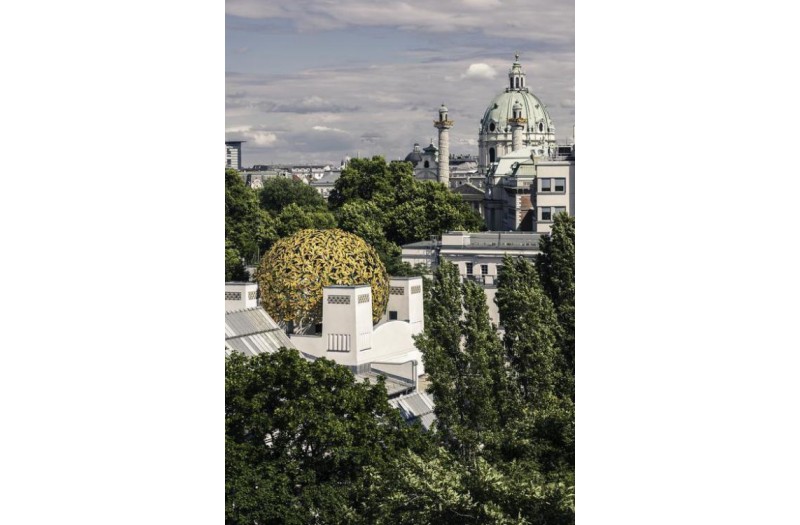 Готель Mercure Secession, 4★ Готель Mercure Secession, 4★