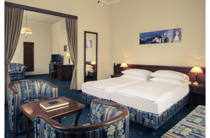 Готель Mercure Secession, 4★ Готель Mercure Secession, 4★