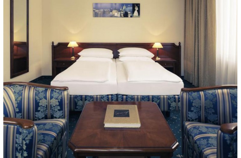 Готель Mercure Secession, 4★ Готель Mercure Secession, 4★