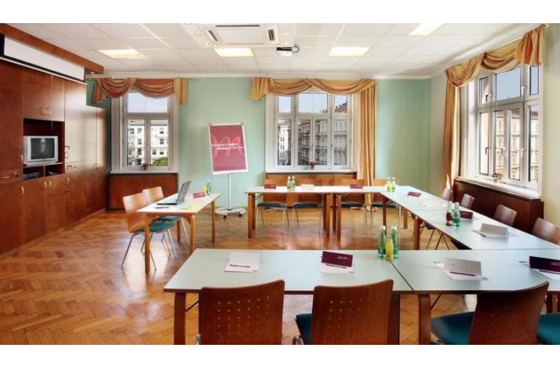 Готель Mercure Secession, 4★ Готель Mercure Secession, 4★