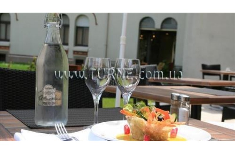 Готель Mercure Vichy Thermalia, 4★ Готель Mercure Vichy Thermalia, 4★
