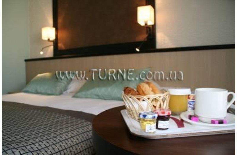 Готель Mercure Vichy Thermalia, 4★ Готель Mercure Vichy Thermalia, 4★