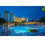 Готель Meridia Beach Hotel (ex. Club Hotel Karaburun), HV-1★