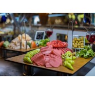 Готель Meridia Beach Hotel (ex. Club Hotel Karaburun), HV-1★
