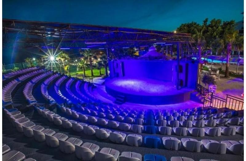 Готель Meridia Beach Hotel (ex. Club Hotel Karaburun), HV-1★ Готель Meridia Beach Hotel (ex. Club Hotel Karaburun), HV-1★