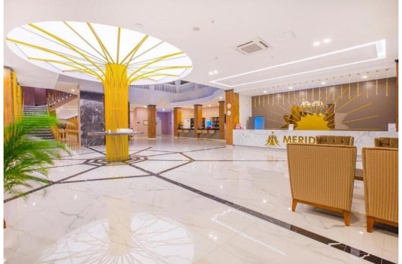 Готель Meridia Beach Hotel (ex. Club Hotel Karaburun), HV-1★ Готель Meridia Beach Hotel (ex. Club Hotel Karaburun), HV-1★