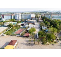 Готель Meridia Beach Hotel (ex. Club Hotel Karaburun), HV-1★