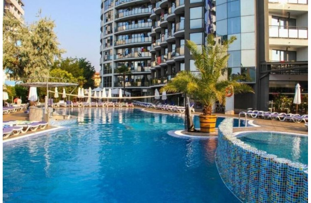 Готель Meridian Sunny Beach, 4★