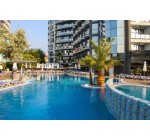 Готель Meridian Sunny Beach, 4★