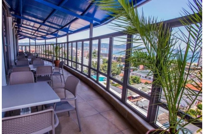 Готель Meridian Sunny Beach, 4★