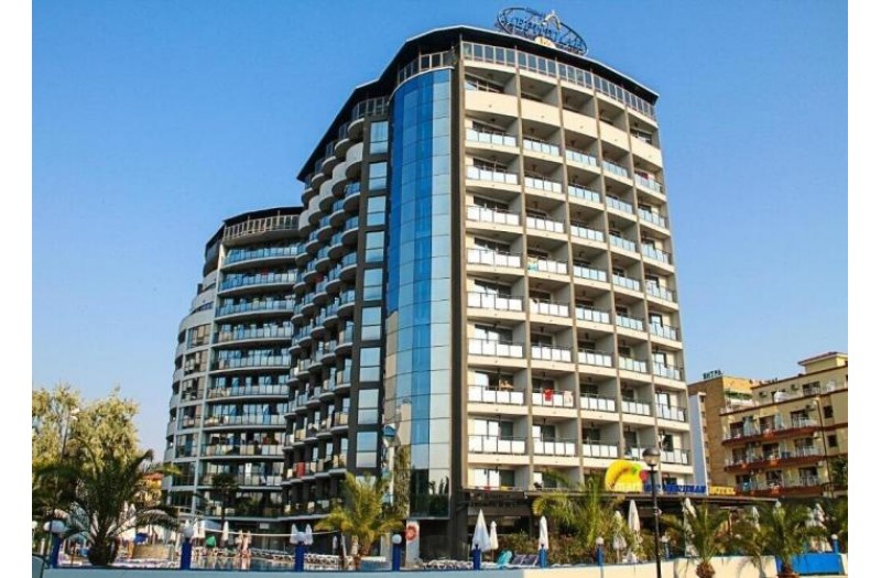 Готель Meridian Sunny Beach, 4★