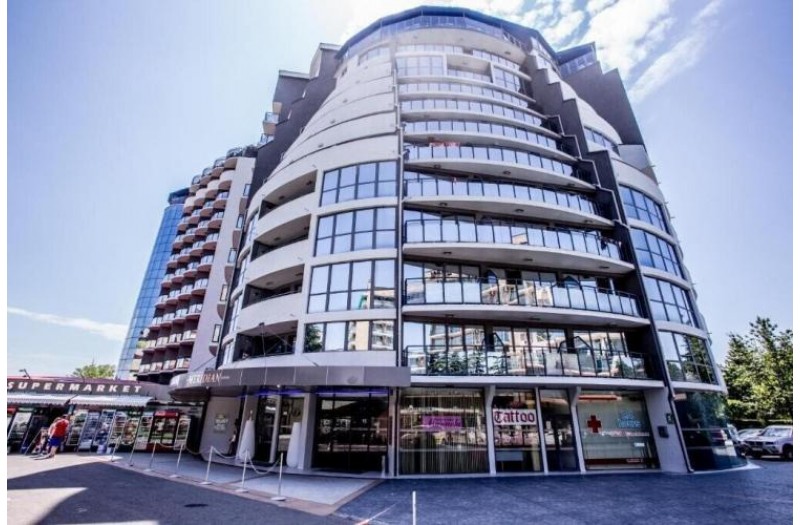Готель Meridian Sunny Beach, 4★