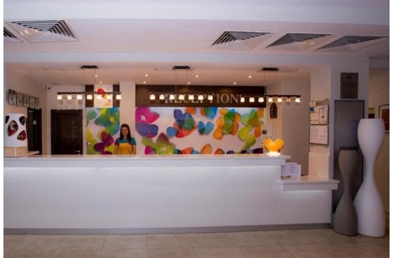 Готель Meridian Sunny Beach, 4★