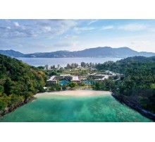 Готель Merlin Beach Resort, 4★