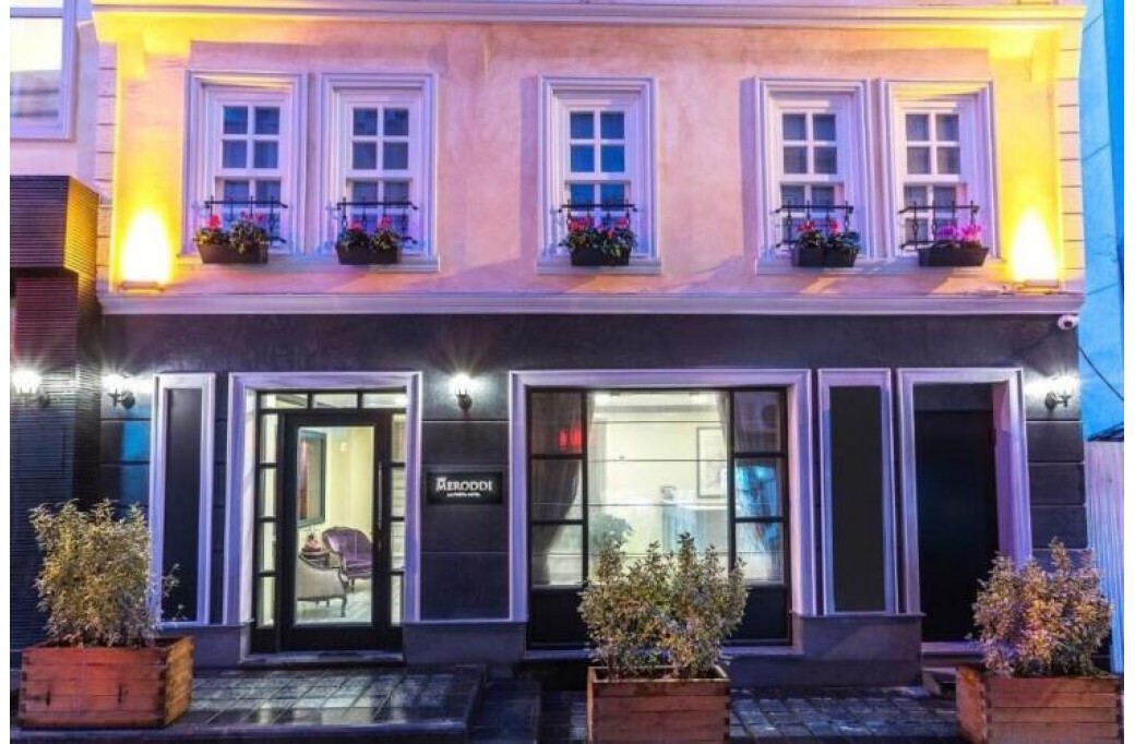 Готель Meroddi La Porta, 4★